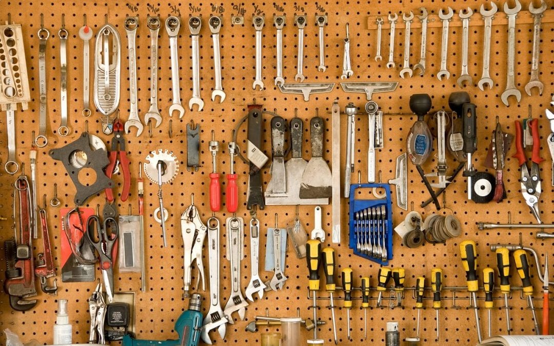 tools every homeowner should have