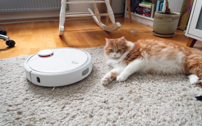 5 Examples of New Home Technology