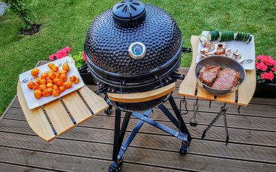 5 Types of Grills to Consider for Your Next Cookout
